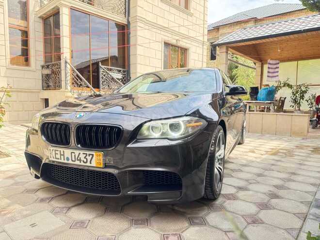 BMW 528 2014, 190,865 km - 2.0 l - Bakı