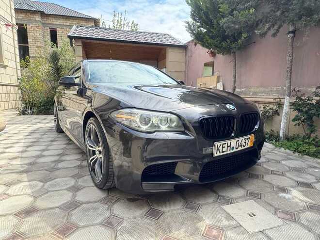 BMW 528 2014, 190,865 km - 2.0 l - Bakı