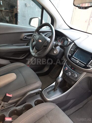 Chevrolet Trax 2017, 79,000 km - 1.4 l - Bakı