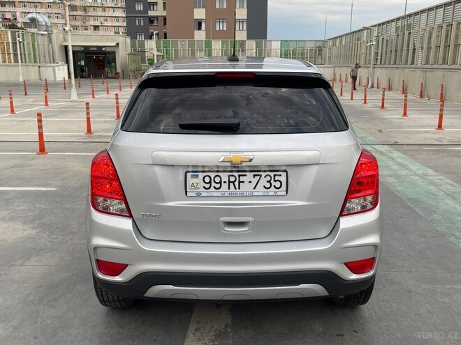 Chevrolet Trax 2017, 79,000 km - 1.4 l - Bakı