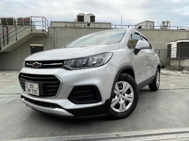Chevrolet Trax 2017, 79,000 km - 1.4 l - Bakı