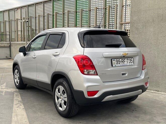 Chevrolet Trax 2017, 79,000 km - 1.4 l - Bakı