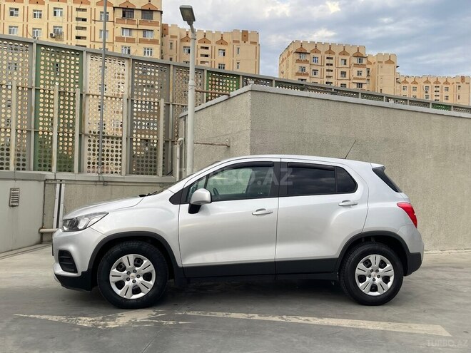 Chevrolet Trax 2017, 79,000 km - 1.4 l - Bakı