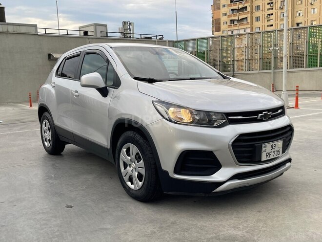Chevrolet Trax 2017, 79,000 km - 1.4 l - Bakı