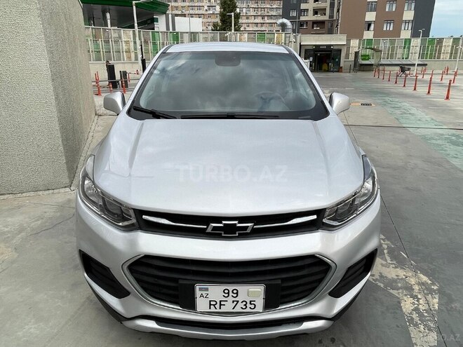 Chevrolet Trax 2017, 79,000 km - 1.4 l - Bakı