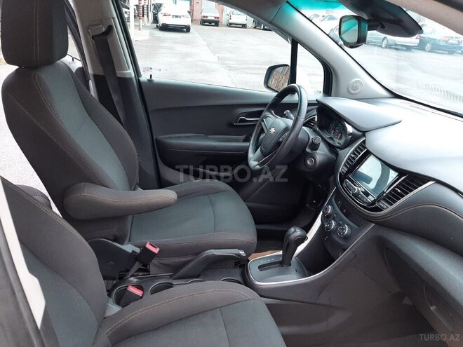 Chevrolet Trax 2017, 79,000 km - 1.4 l - Bakı
