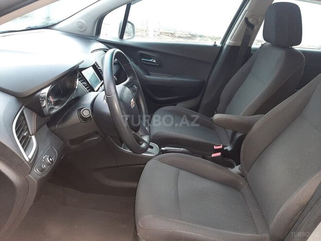 Chevrolet Trax 2017, 79,000 km - 1.4 l - Bakı