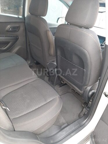 Chevrolet Trax 2017, 79,000 km - 1.4 l - Bakı
