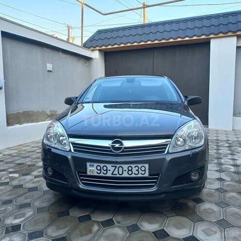 Opel Astra 2009, 252,000 km - 1.4 l - Bakı
