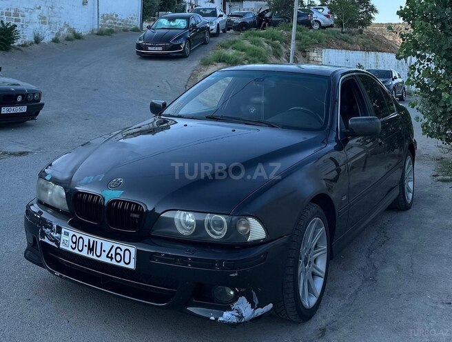 BMW 528 1998, 400,000 km - 2.8 l - Bakı