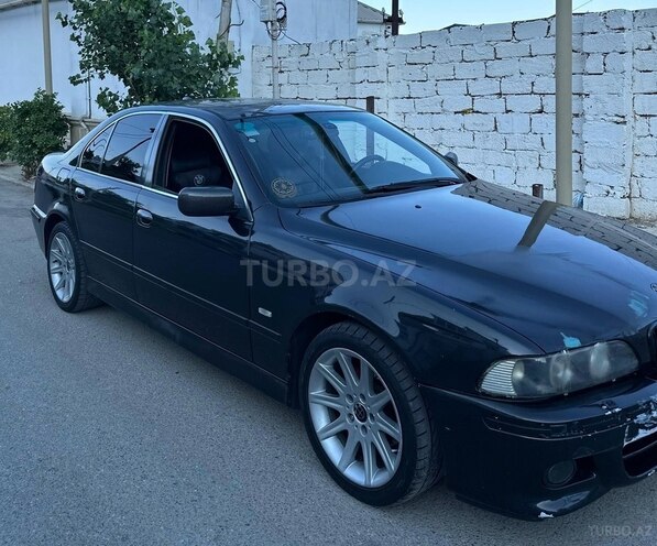 BMW 528 1998, 400,000 km - 2.8 l - Bakı