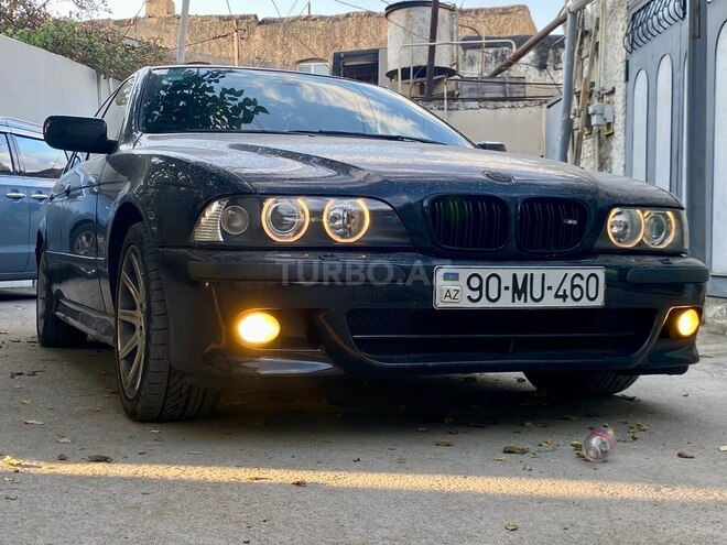 BMW 528 1998, 400,000 km - 2.8 l - Bakı
