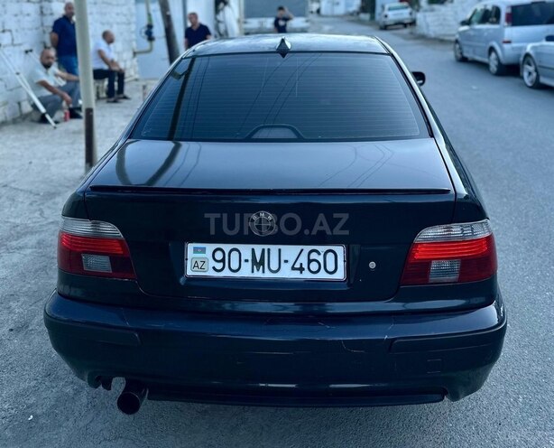 BMW 528 1998, 400,000 km - 2.8 l - Bakı