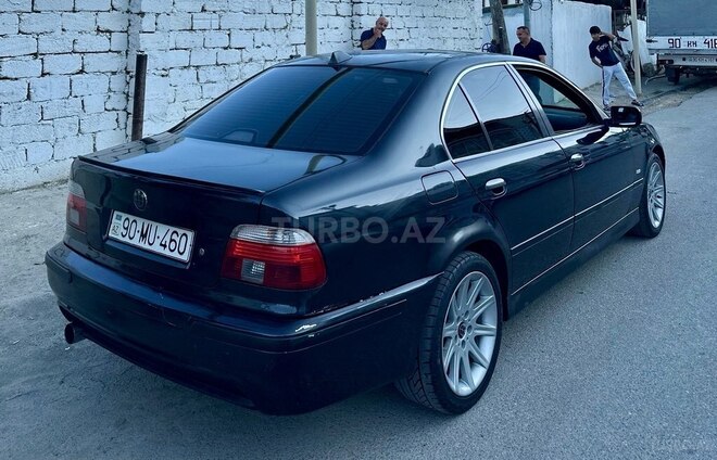 BMW 528 1998, 400,000 km - 2.8 l - Bakı