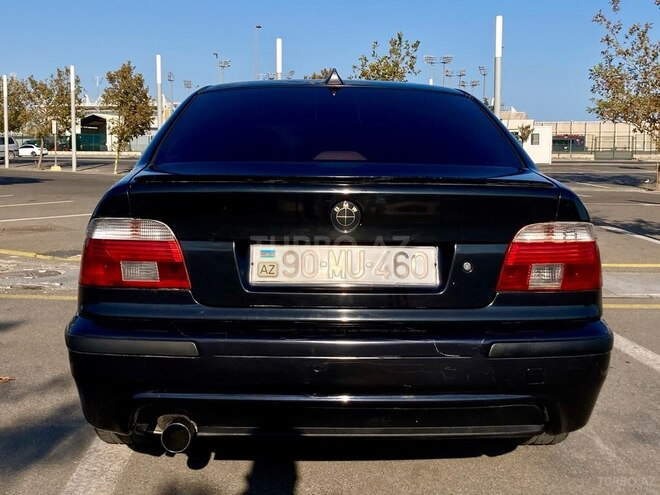 BMW 528 1998, 400,000 km - 2.8 l - Bakı