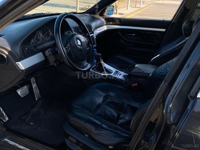 BMW 528 1998, 400,000 km - 2.8 l - Bakı