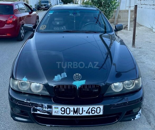 BMW 528 1998, 400,000 km - 2.8 l - Bakı