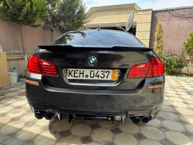 BMW 528 2014, 190,865 km - 2.0 l - Bakı