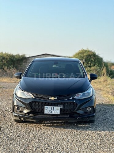 Chevrolet Cruze 2016, 269,734 km - 1.4 l - Qusar