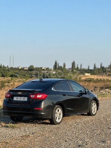 Chevrolet Cruze 2016, 269,734 km - 1.4 l - Qusar