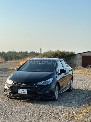 Chevrolet Cruze 2016, 269,734 km - 1.4 l - Qusar