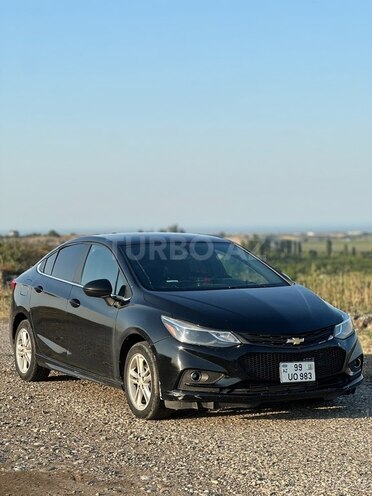 Chevrolet Cruze 2016, 269,734 km - 1.4 l - Qusar