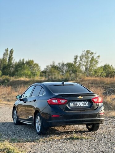 Chevrolet Cruze 2016, 269,734 km - 1.4 l - Qusar
