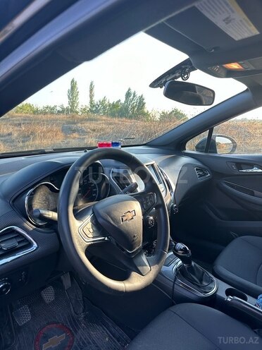 Chevrolet Cruze 2016, 269,734 km - 1.4 l - Qusar