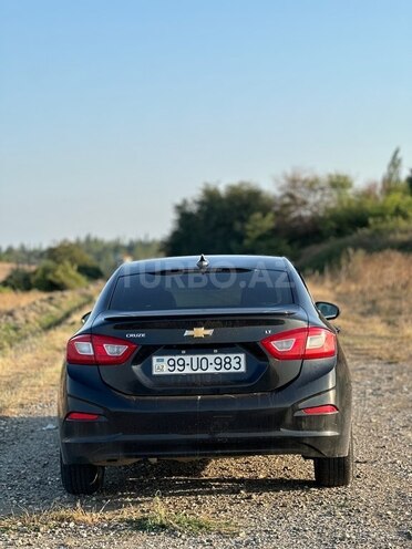 Chevrolet Cruze 2016, 269,734 km - 1.4 l - Qusar