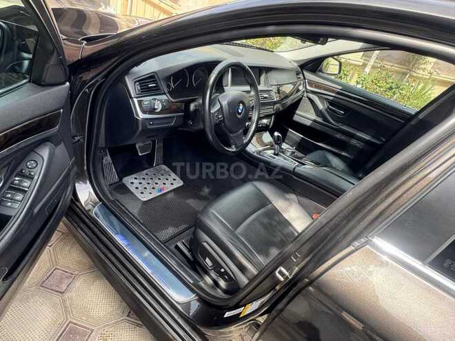 BMW 528 2014, 190,865 km - 2.0 l - Bakı