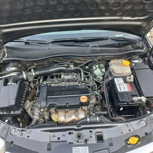 Opel Astra 2009, 252,000 km - 1.4 l - Bakı