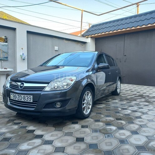 Opel Astra 2009, 252,000 km - 1.4 l - Bakı