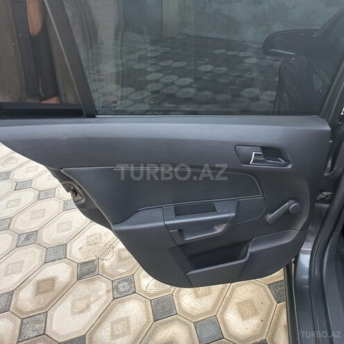 Opel Astra 2009, 252,000 km - 1.4 l - Bakı