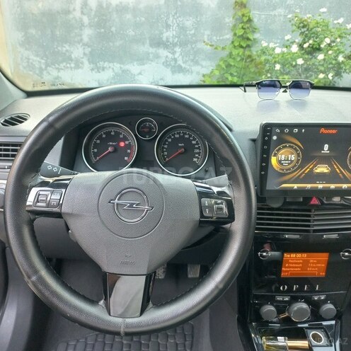 Opel Astra 2009, 252,000 km - 1.4 l - Bakı