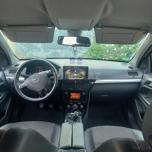 Opel Astra 2009, 252,000 km - 1.4 l - Bakı