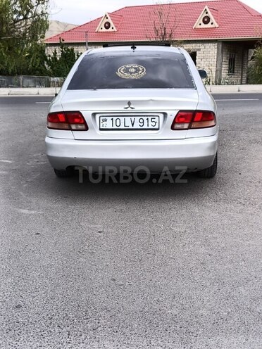 Mitsubishi Galant 1994, 3,333,356 km - 2.0 l - Mingəçevir