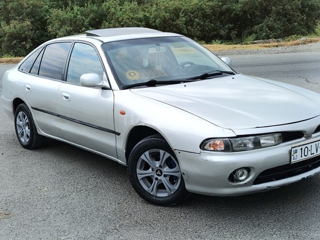 Mitsubishi Galant 1994, 3,333,356 km - 2.0 l - Mingəçevir