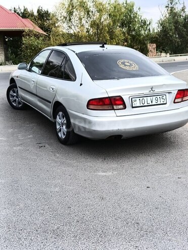 Mitsubishi Galant 1994, 3,333,356 km - 2.0 l - Mingəçevir