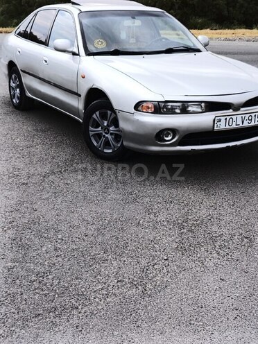 Mitsubishi Galant 1994, 3,333,356 km - 2.0 l - Mingəçevir