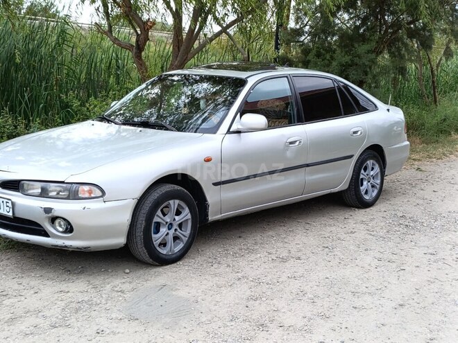 Mitsubishi Galant 1994, 3,333,356 km - 2.0 l - Mingəçevir