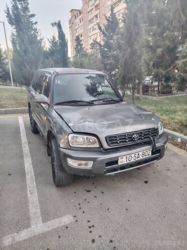 Toyota RAV4 1998, 100,000 km - 2.0 l - Bakı
