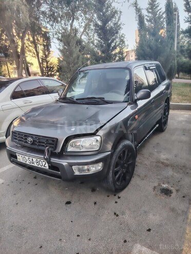 Toyota RAV4 1998, 100,000 km - 2.0 l - Bakı