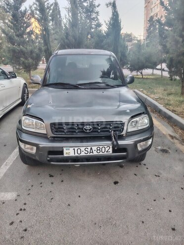 Toyota RAV4 1998, 100,000 km - 2.0 l - Bakı