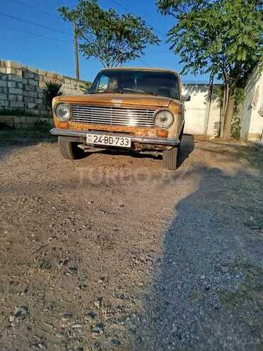 LADA (VAZ) 2101 1977, 100,000 km - 1.3 l - Hacıqabul