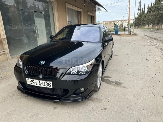 BMW 530 2003, 443,700 km - 3.0 l - Bakı