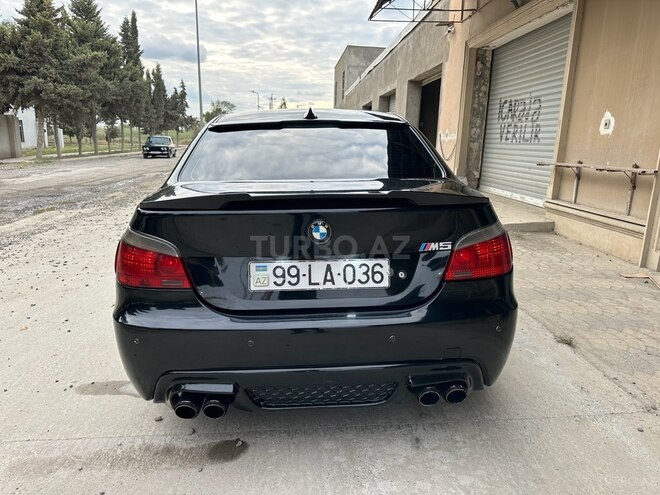BMW 530 2003, 443,700 km - 3.0 l - Bakı