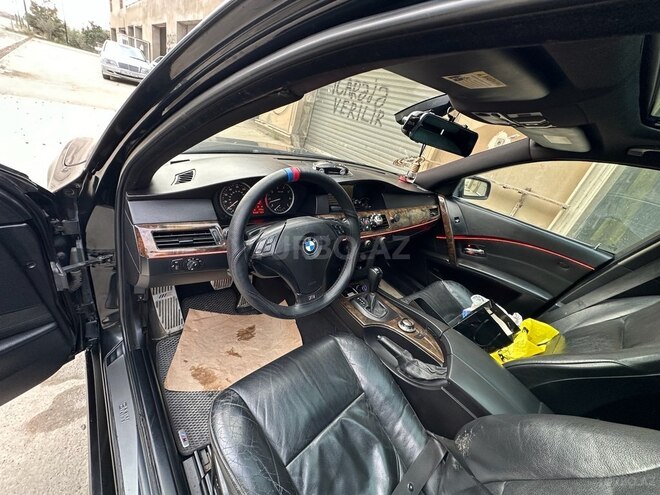 BMW 530 2003, 443,700 km - 3.0 l - Bakı