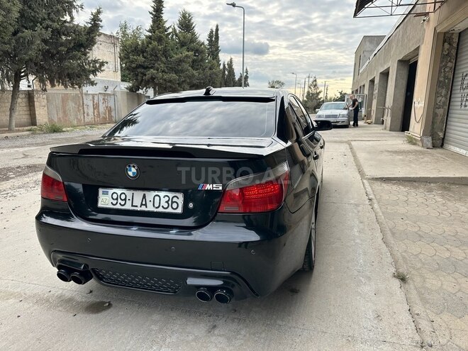 BMW 530 2003, 443,700 km - 3.0 l - Bakı