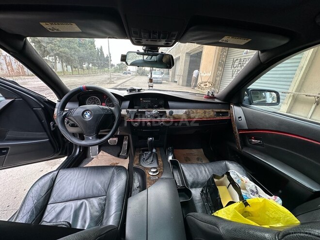 BMW 530 2003, 443,700 km - 3.0 l - Bakı