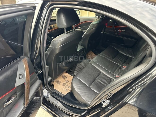 BMW 530 2003, 443,700 km - 3.0 l - Bakı